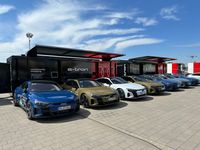 Audi Ladepark OMR